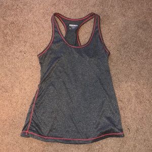 athletic / performance tank top